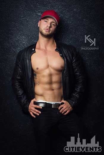 Menstrip Dancing Dog