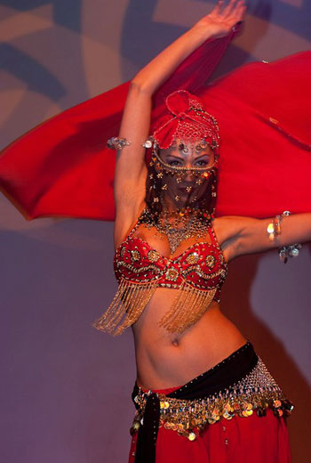 bauchtänzerin duisburg