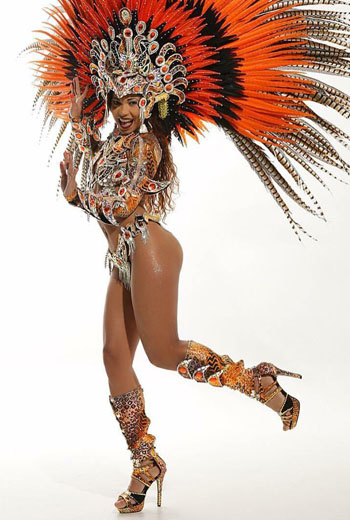 sambatänzerin düsseldorf