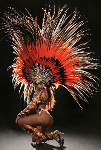 sambatänzerin köln